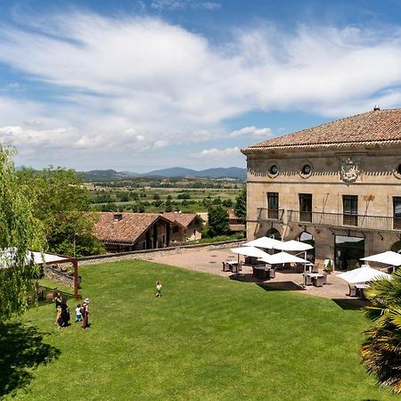 Parador De Аргоманис Экстерьер фото
